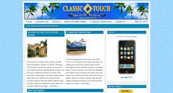 Desktop Screenshot of ctpressurewash.com